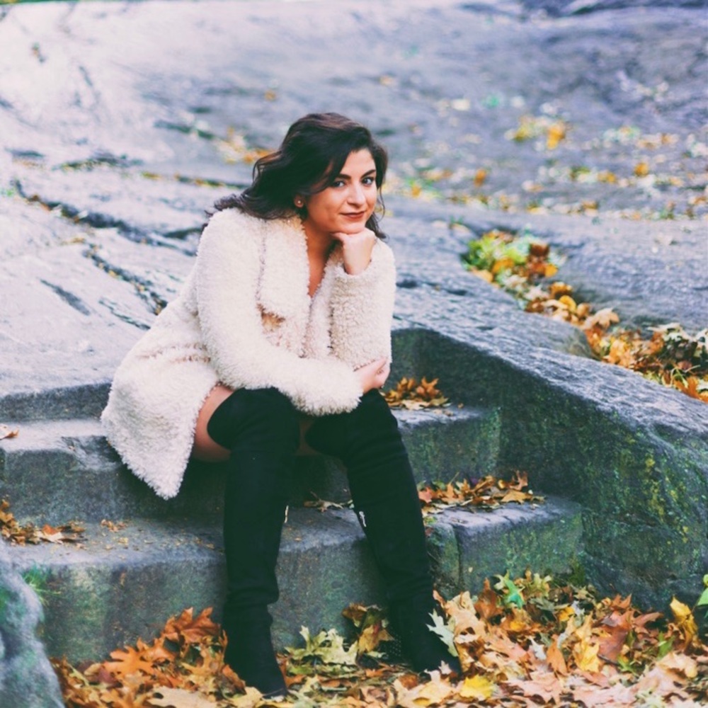 Meet your Posher, Brianna